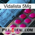 Vidalista 5Mg 35